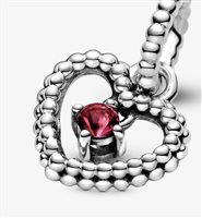 Charm Pandora Donna Pandora Moments in Argento 798854C02 - 798854C02